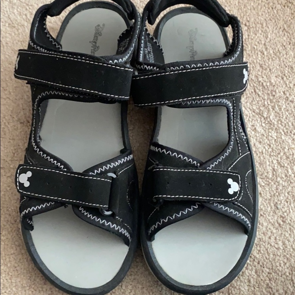 Mickey sandals